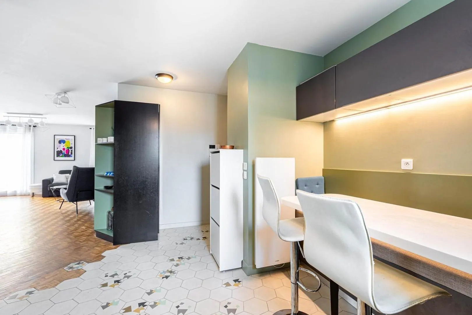 Guestready - Sejour Familial Dans Le 20eme Apartman