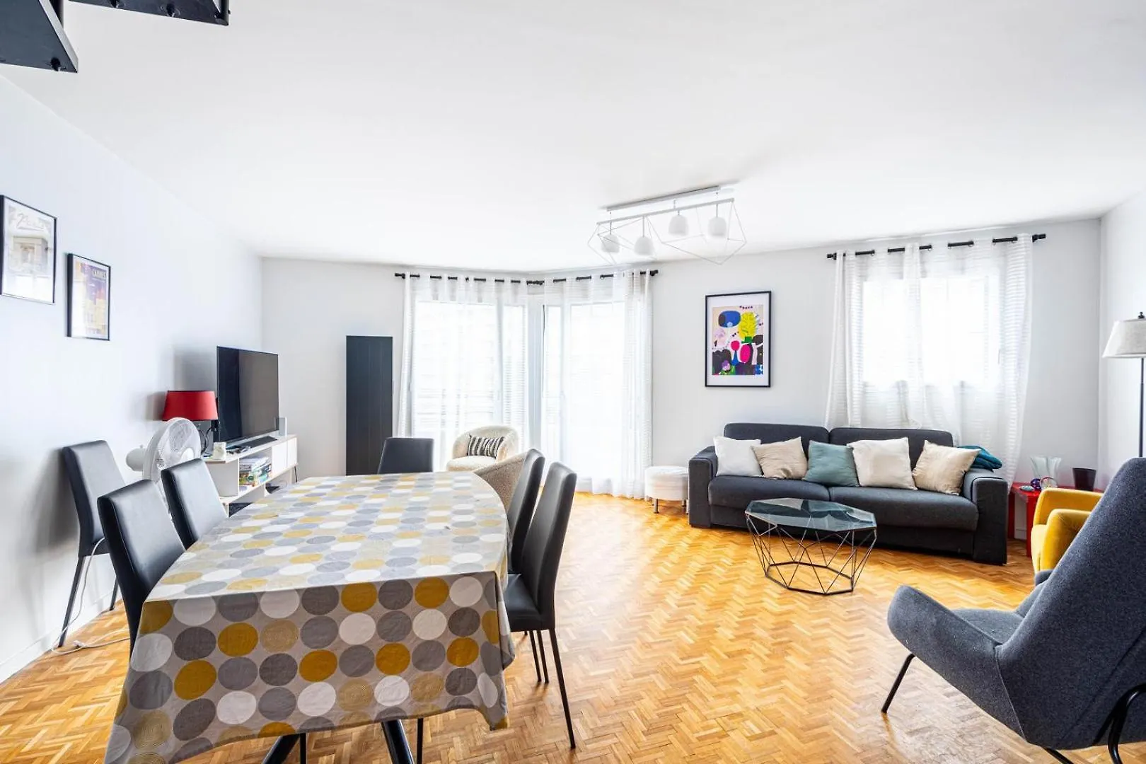 Guestready - Sejour Familial Dans Le 20eme Apartman