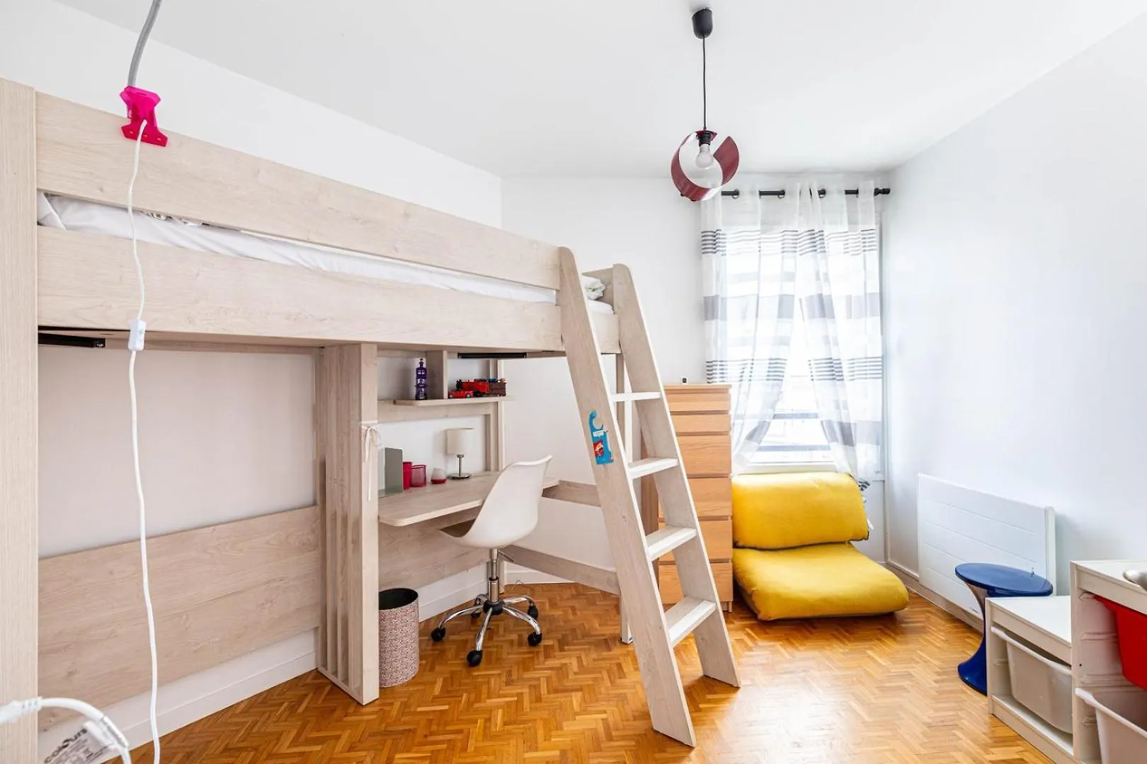 Guestready - Sejour Familial Dans Le 20eme Apartman *