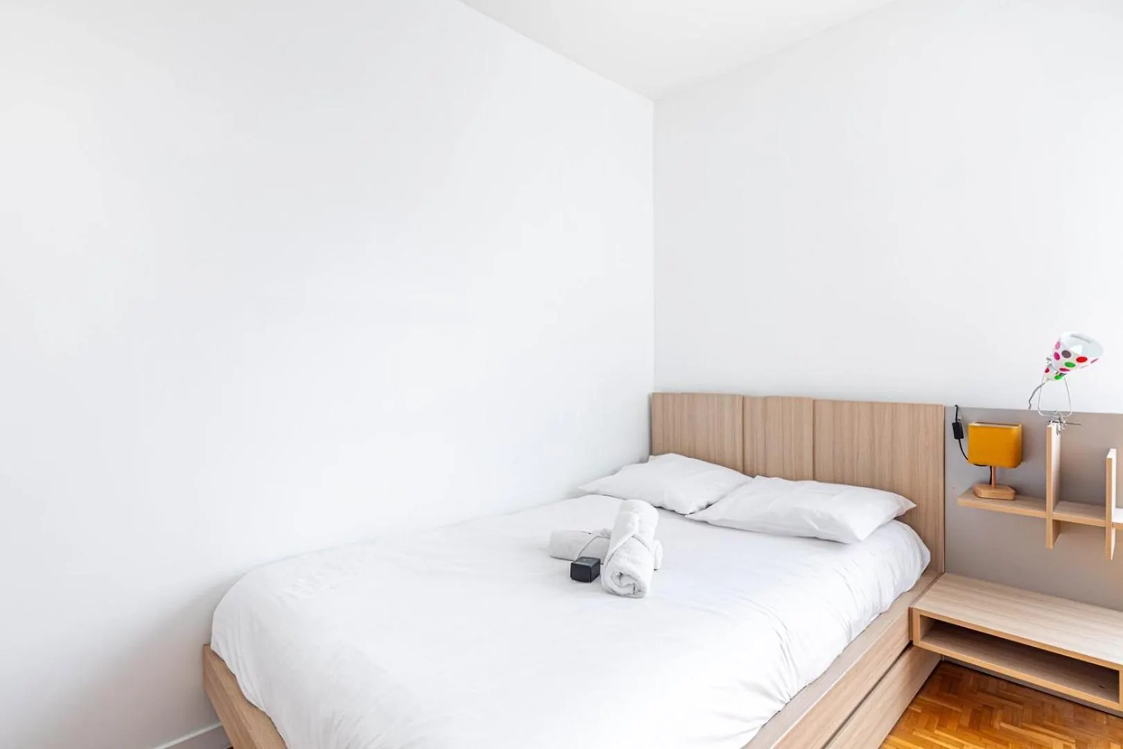 Apartman Guestready - Sejour Familial Dans Le 20eme Párizs
