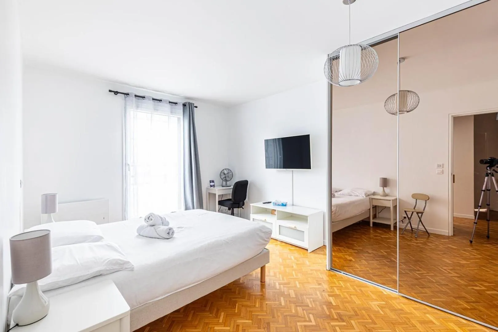Apartman Guestready - Sejour Familial Dans Le 20eme *