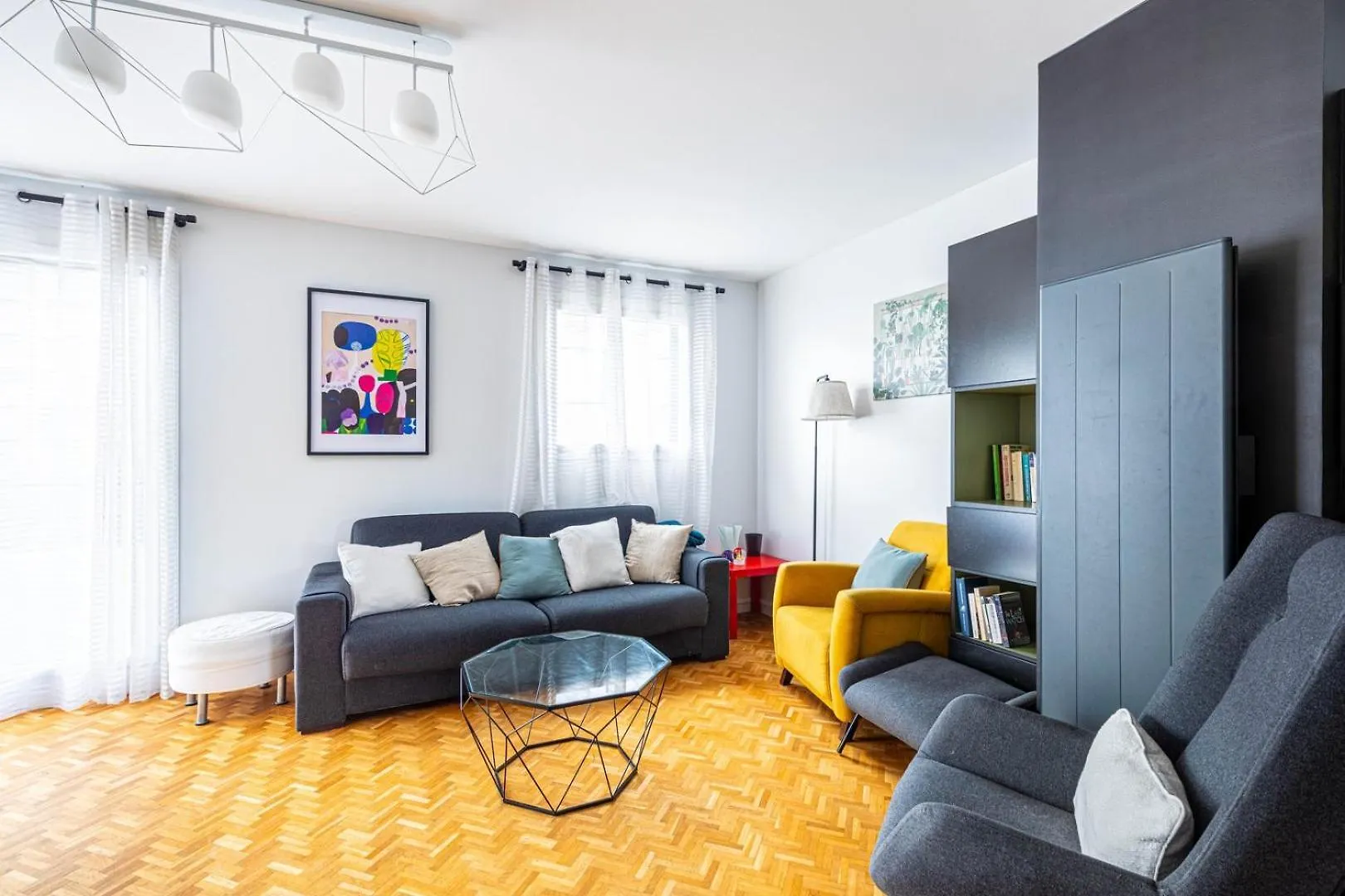 Apartment Guestready - Sejour Familial Dans Le 20eme