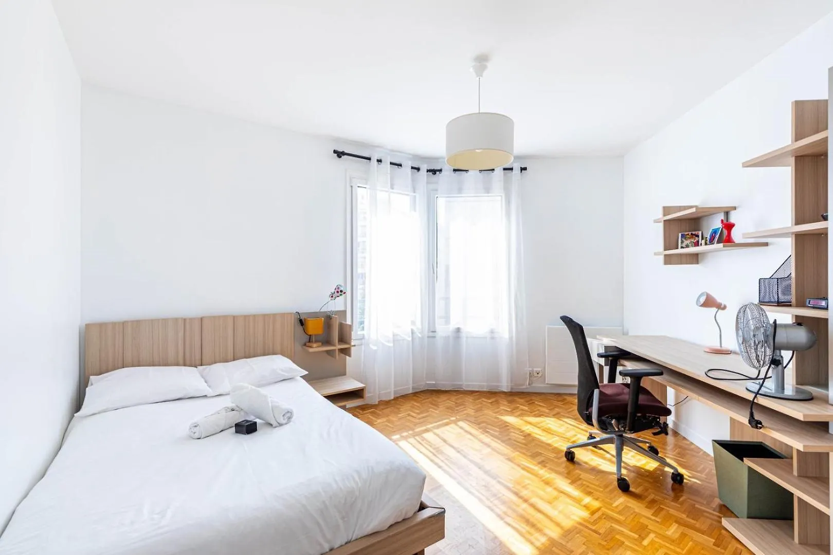 Apartment Guestready - Sejour Familial Dans Le 20eme *