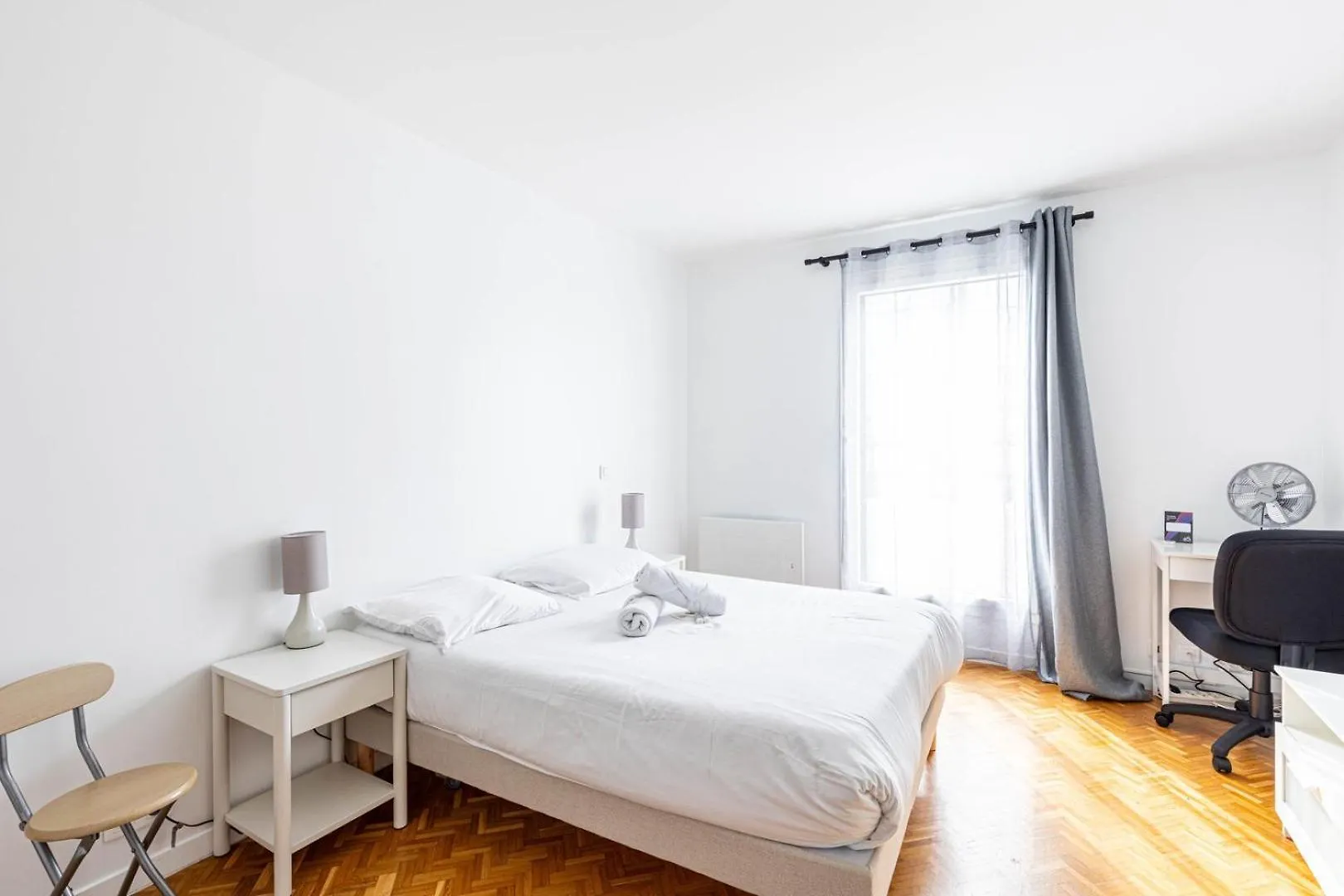 Guestready - Sejour Familial Dans Le 20eme * Paris
