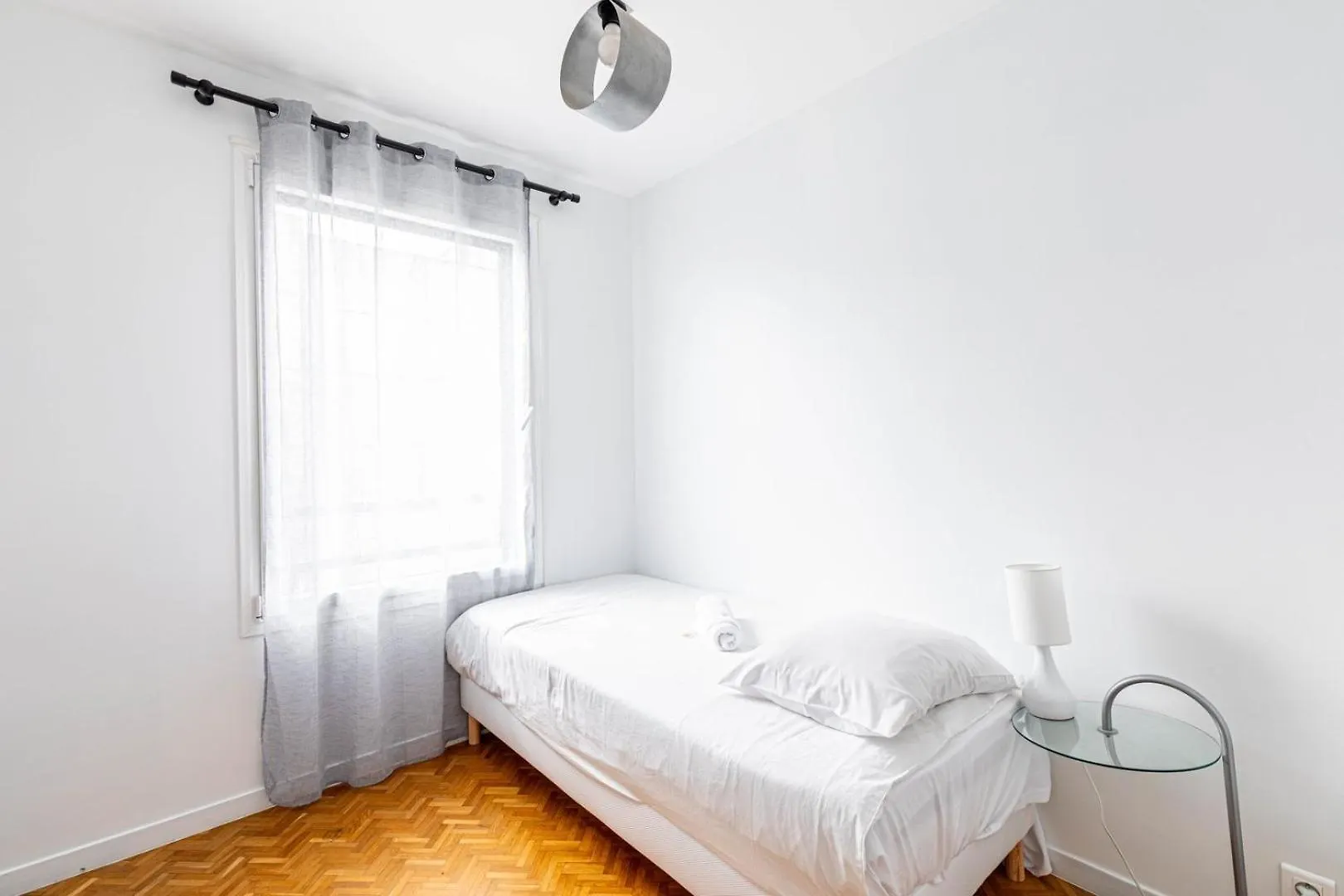 Guestready - Sejour Familial Dans Le 20eme Apartment