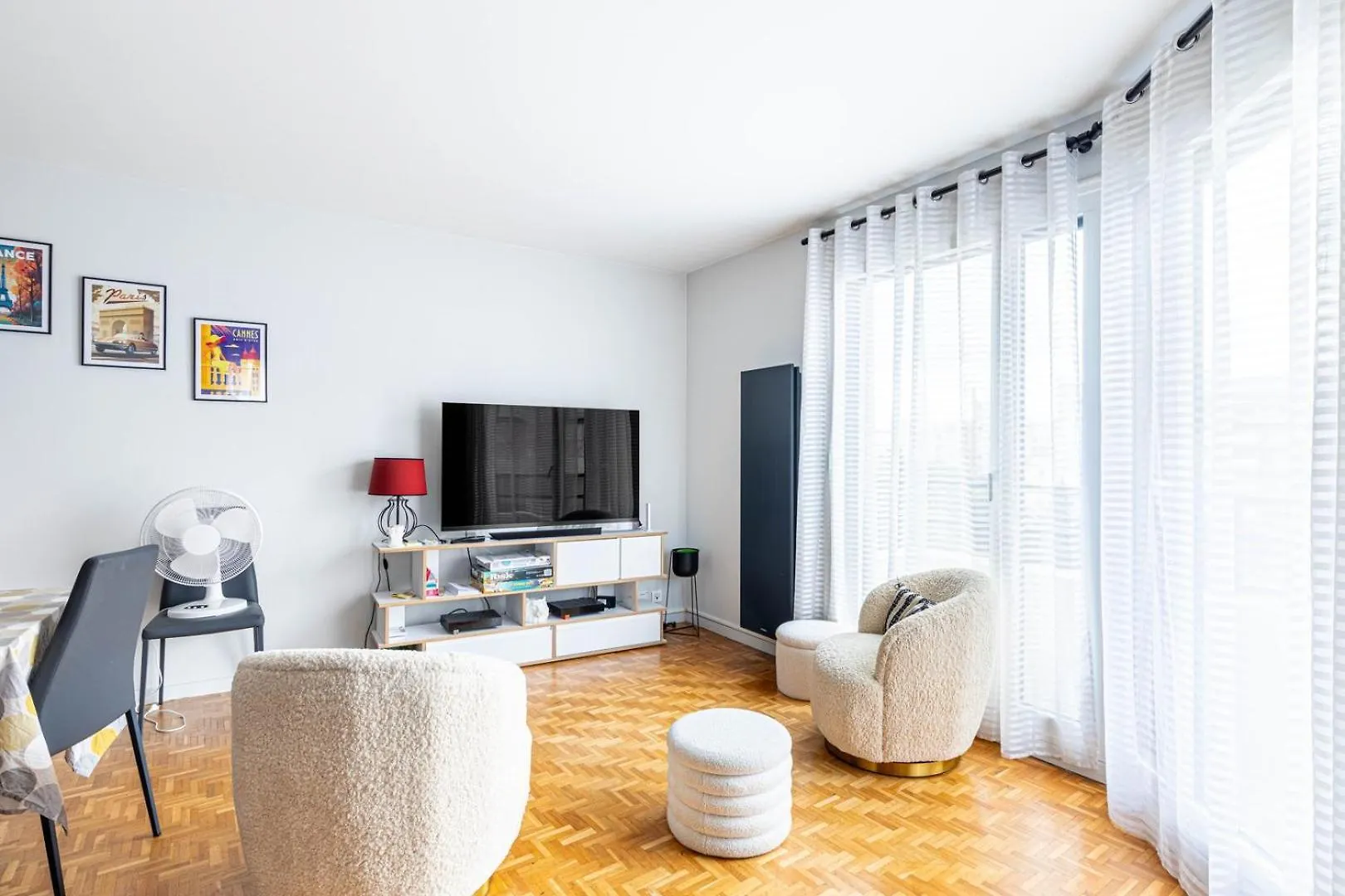 Guestready - Sejour Familial Dans Le 20eme Apartment *