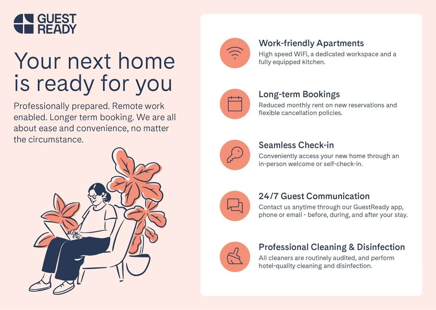 Apartmán Guestready - Sejour Familial Dans Le 20eme *