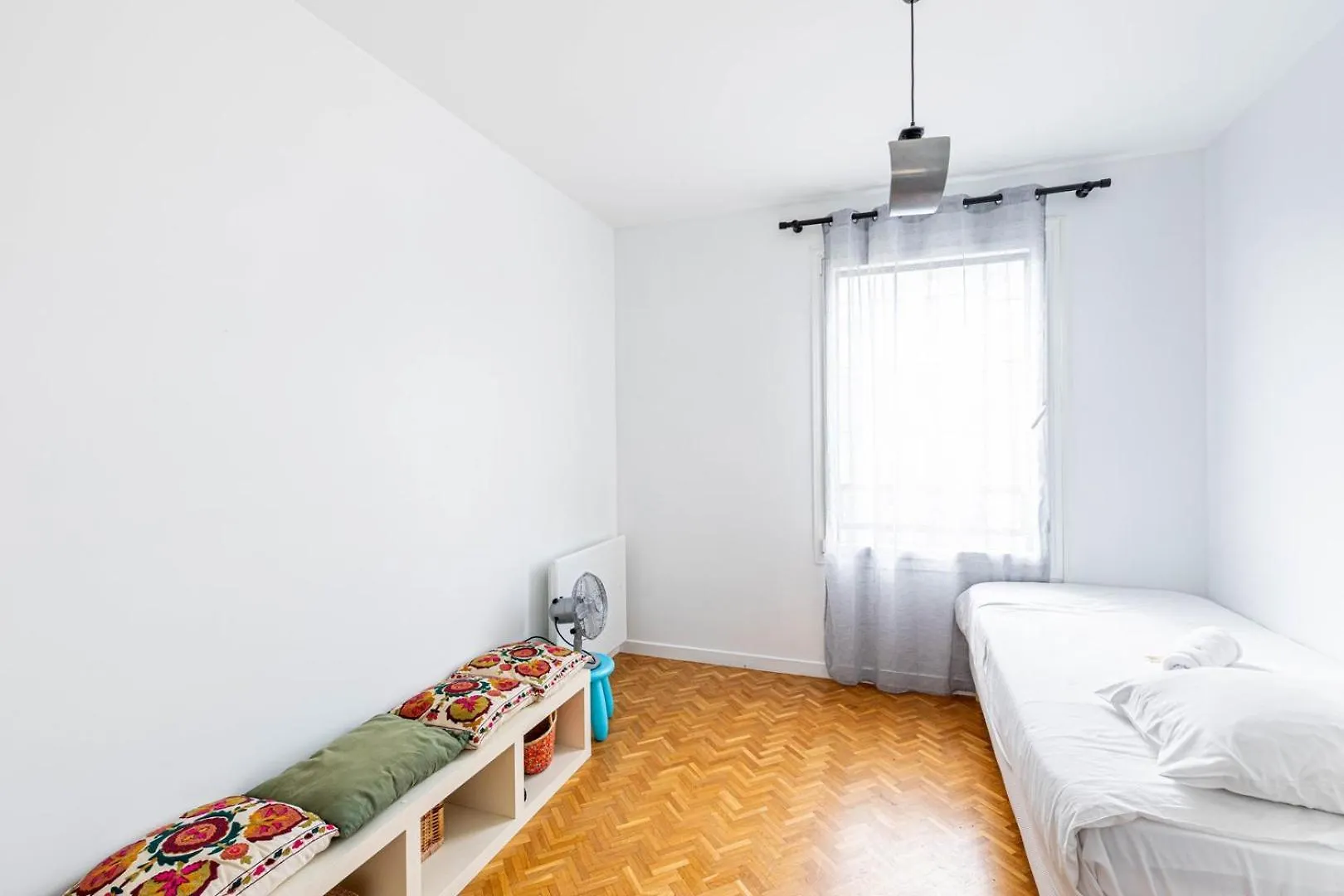 Guestready - Sejour Familial Dans Le 20eme Apartment Paris