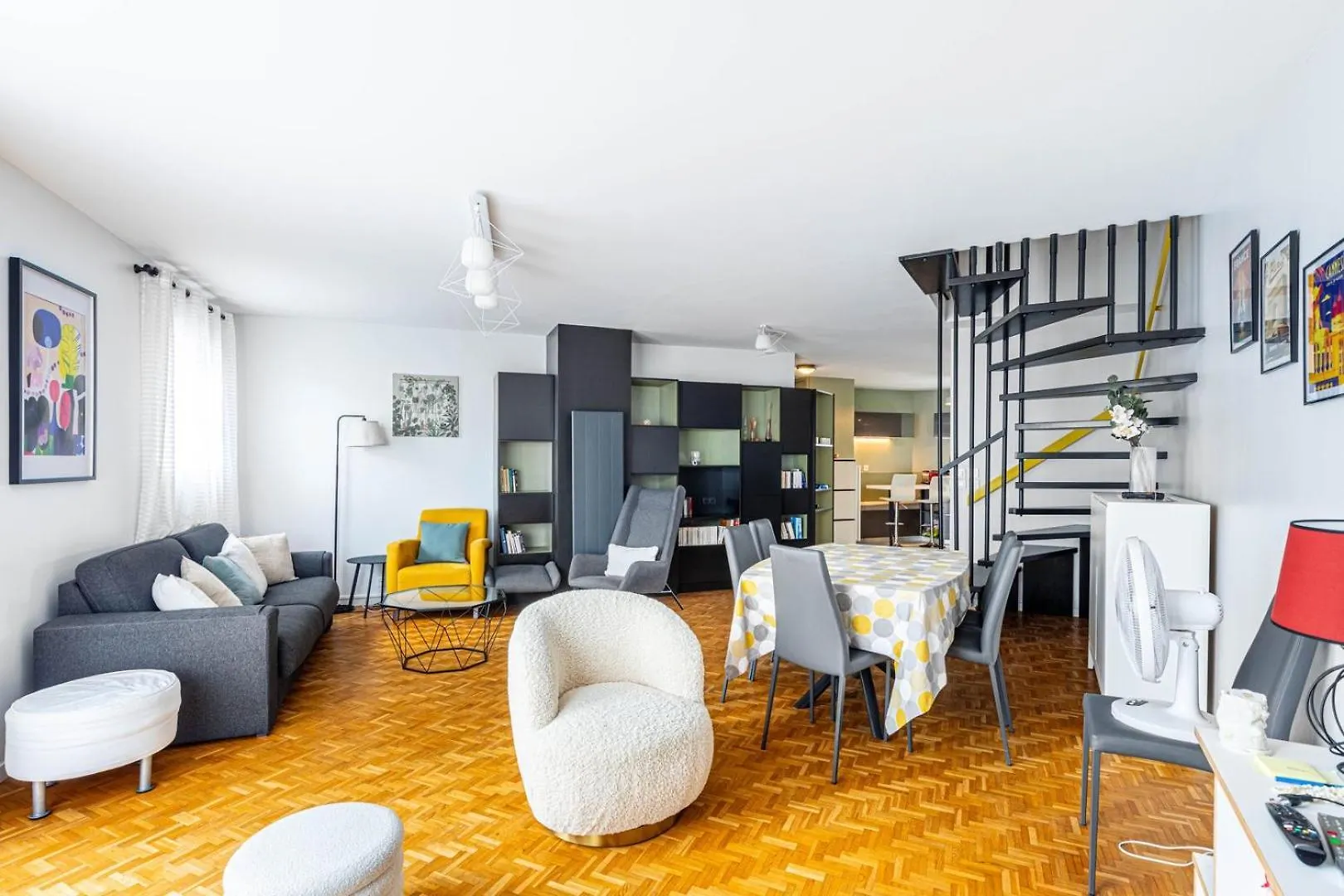 Apartment Guestready - Sejour Familial Dans Le 20eme Paris