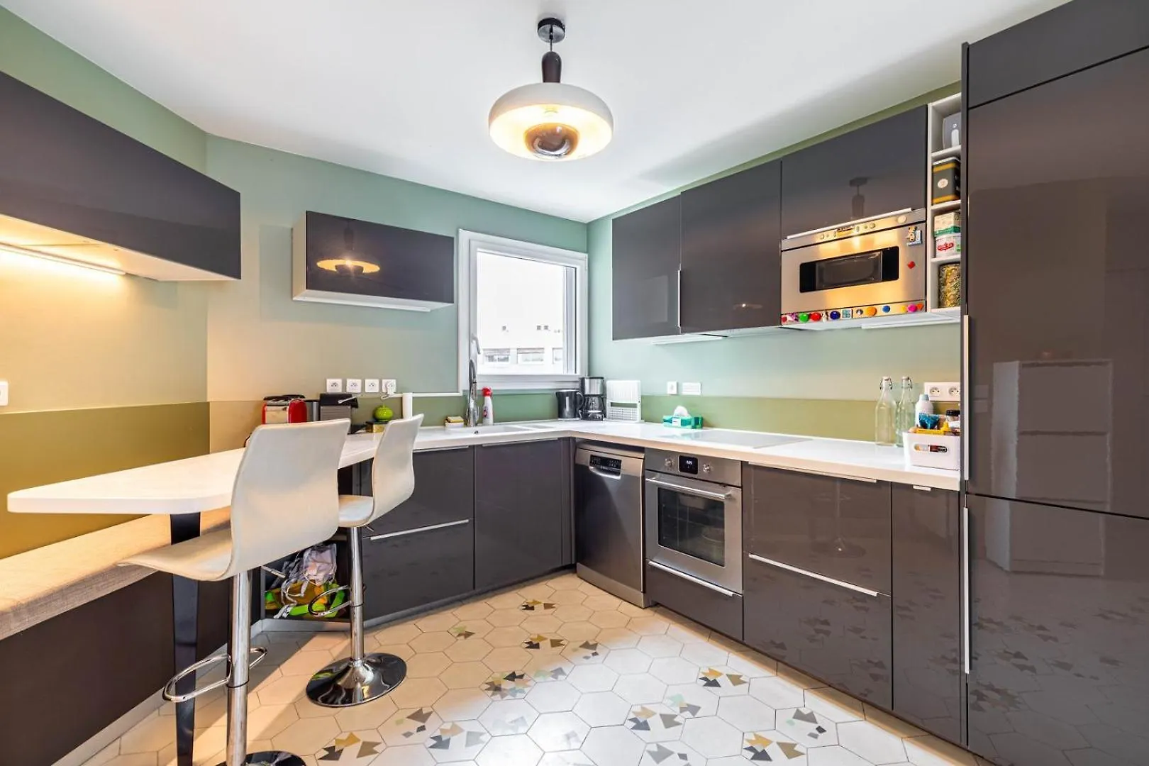 Apartmán Guestready - Sejour Familial Dans Le 20eme
